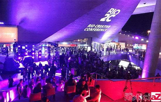 Evento de inovação e criatividade