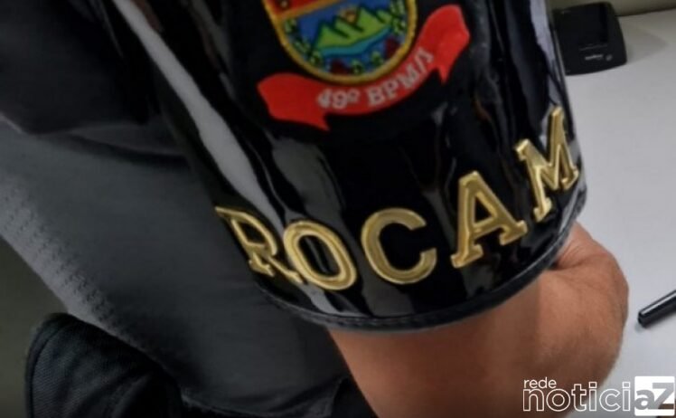 Rocam prende foragido da Fundação Casa