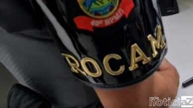 Rocam prende foragido da Fundação Casa