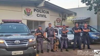 Drogas e munições apreendidas em Jarinu