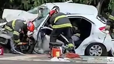 Familiares e amigos da jovem Pamella fazem protesto em rodovia de Jarinu