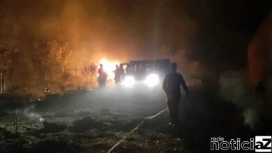 Incêndio atinge Parque do Japi