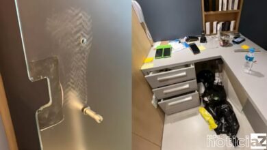 Polícia Civil identificou e prendeu dois ladrões que furtaram loja de aparelhos eletrônicos em Jundiaí