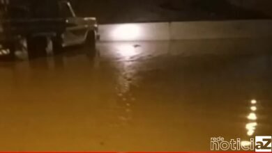 Rompimento de rede de água causa desabastecimento em bairros de Jundiaí