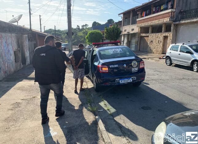Polícia Civil captura cinco pessoas foragidas da Justiça em Várzea Paulista