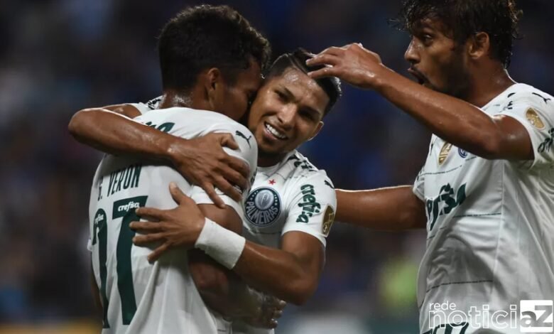 Palmeiras