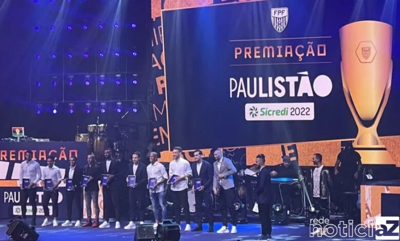 Federação divulga a Seleção do Paulistão 2022