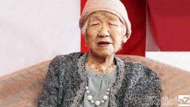 Morre aos 119 anos a pessoa mais velha do mundo