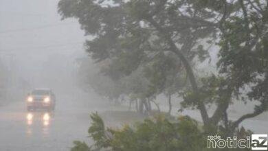 Chuva provoca um caos em Itatiba