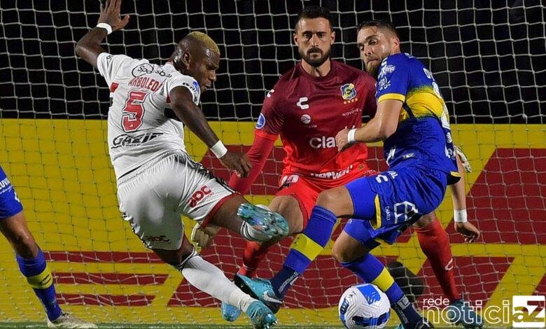 São Paulo bate o Everton e segue com 100% de aproveitamento na Sul-Americana