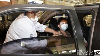 Jundiaí abre agendamento para aplicação de vacinas em sistema drive-thru