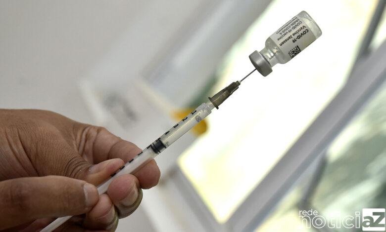 Jundiaí abre agendamento para aplicar a quarta dose contra a Covid-19 em idosos com mais de 60 anos