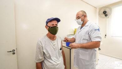 Vacinação contra a Covid-19 e contra a gripe nas UBSs de Jundiaí ocorrem até quarta-feira