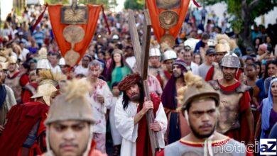 Tradicionais cidades religiosas brasileiras voltam a celebrar a Semana Santa