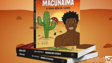 Livro revela uma entrevista com Macunaíma