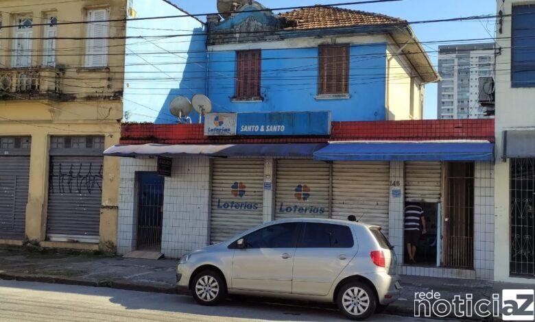 Aposta que premiou a Mega-Sena de R$ 122 milhões saiu de uma empresa de Santos e gera confusão