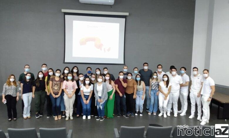 Hospital Universitário de Jundiaí passa a contar com 22 novos médicos residentes