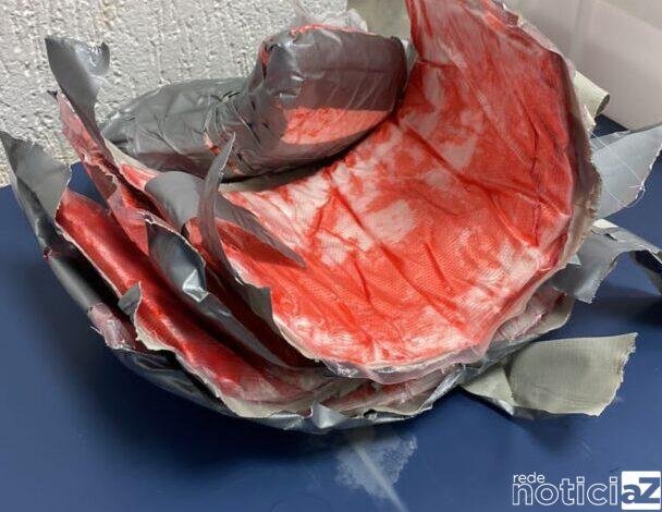 Casal de argentinos é preso ao tentar embarcar drogas no Porto de Santos