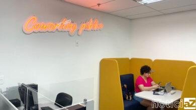 Coworking Espaço Jundiaí Empreendedora