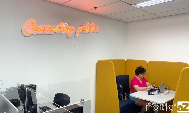 Coworking Espaço Jundiaí Empreendedora