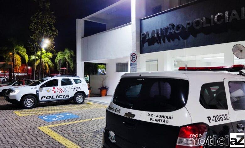 Acusado de roubar celular em Jundiaí é preso por policiais civis