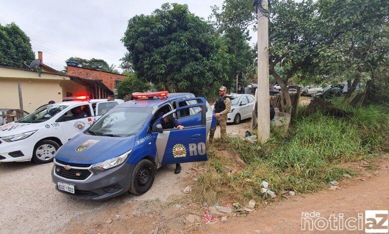 Operação Sucata é realizada em Campo Limpo Paulista