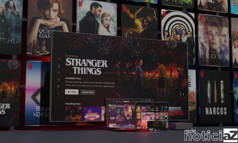 Netflix pretende lançar plano com propagandas antes de 2023