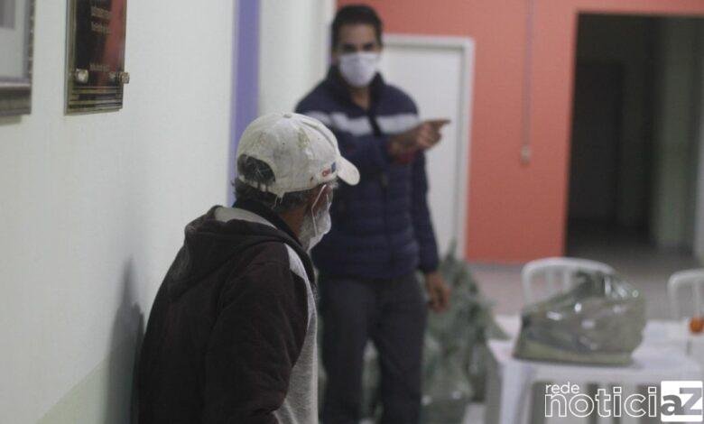 Itatiba registra 2,6ºC e moradores em situação de rua são acolhidos em abrigo