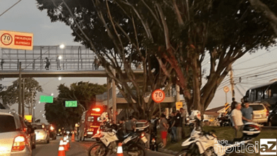 Grave acidente em rodovia de Jundiaí mata motociclista