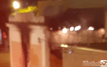 Residência no Centro de Jundiaí sofre com incêndio