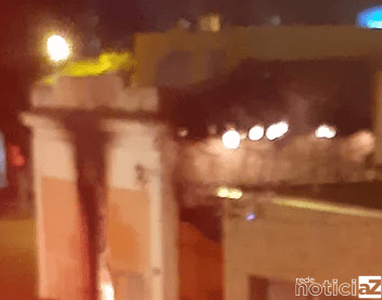 Residência no Centro de Jundiaí sofre com incêndio