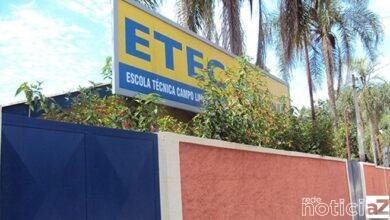 ETEC de Campo Limpo Paulista abre inscrições para o vestibulinho