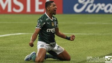 Palmeiras faz história na Libertadores com recorde de gols e se classifica com 100% de aproveitamento