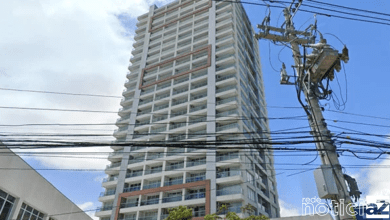 Pente-fino é feito em prédio de Jundiaí