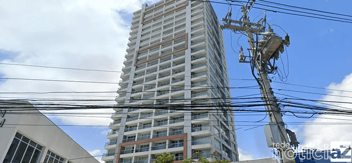 Pente-fino é feito em prédio de Jundiaí