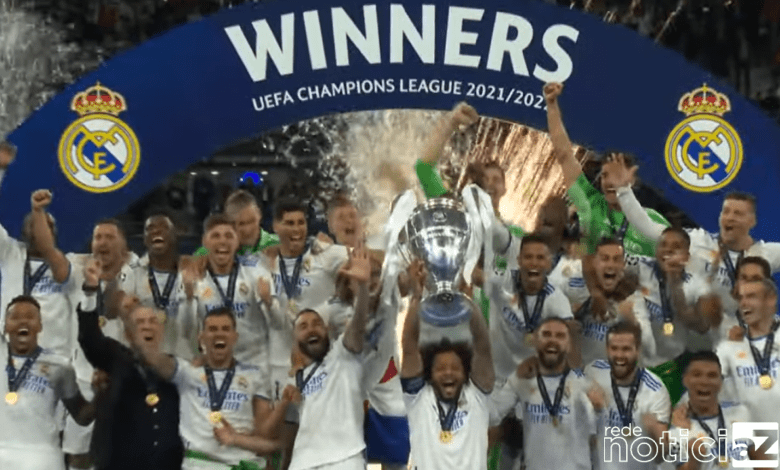 A Europa tem dono. Real Madrid conquista a 14ª Liga dos Campeões