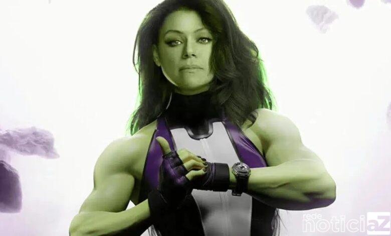 Marvel revela primeiro trailer de "She-Hulk"