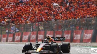 Verstappen ganha no GP da Espanha e vira líder da Fórmula 1 após abandono de LeclercC