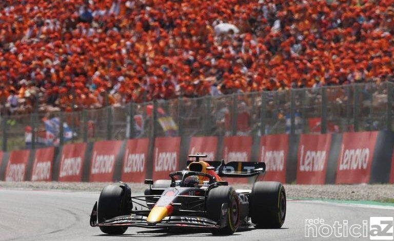Verstappen ganha no GP da Espanha e vira líder da Fórmula 1 após abandono de LeclercC