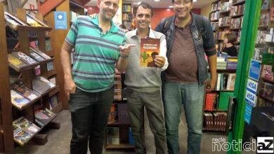 Livro sobre Macunaíma é lançado em Santos