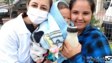 Mães são homenageadas em Hospital de Jundiaí no Dia Mundial da Doação do Leite