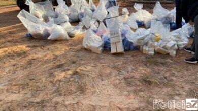 Polícia Civil de Jundiaí incinera mais de 400 kg de drogas apreendidas