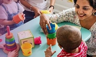 Inscrições para as creches de Louveira estão abertas