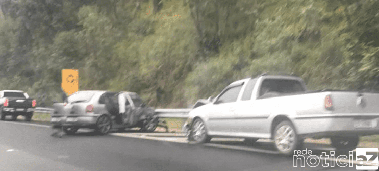 Acidentes são registrados em rodovias de Jundiaí