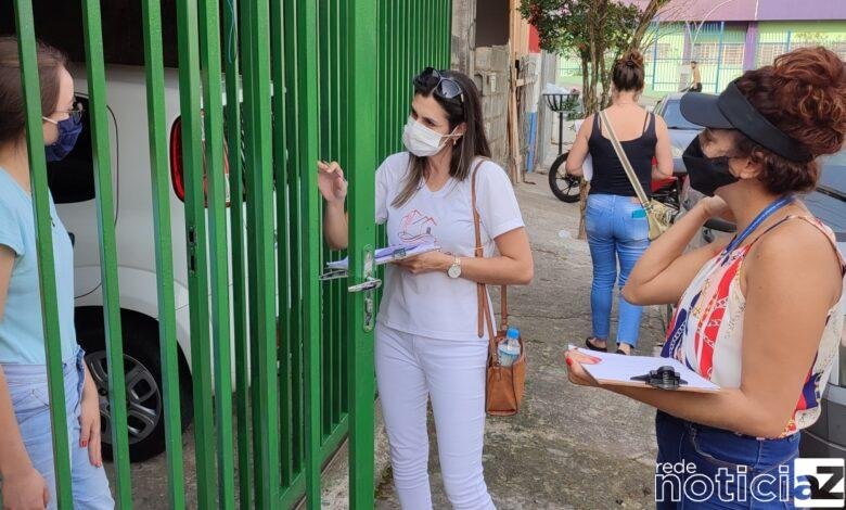 Prefeitura de Louveira começa o cadastro social para a regularização de imóveis