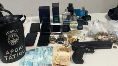 Jovem acusado de roubar residência de Jundiaí é preso