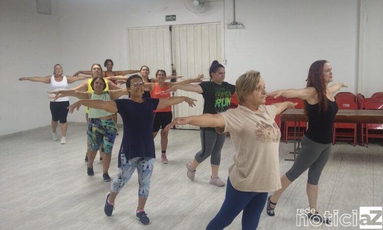 Bairros de Campo Limpo Paulista recebem aulas gratuitas de pilates