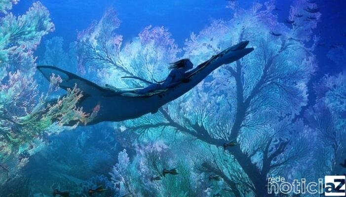 Teaser de Avatar 2 é lançado e visual do novo filme impressiona