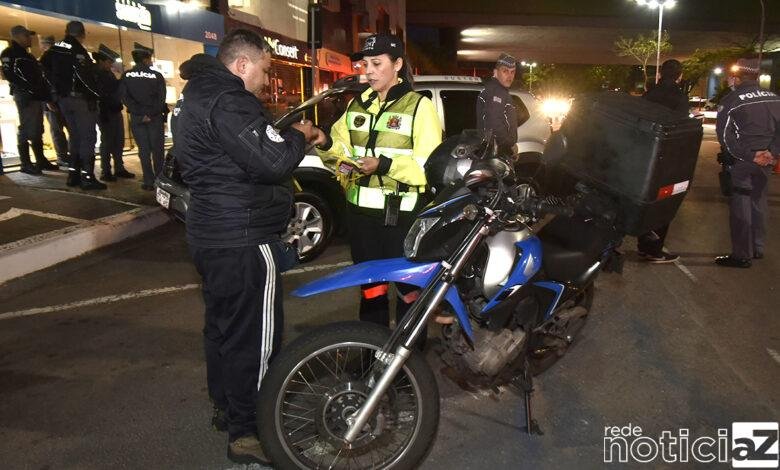 Campanhas de conscientização do Maio Amarelo prosseguem em Jundiaí