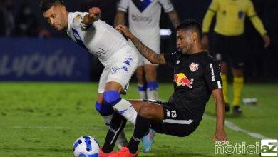 Bragantino sofre para arrancar empate com o Vélez em casa e se complica na Libertadores